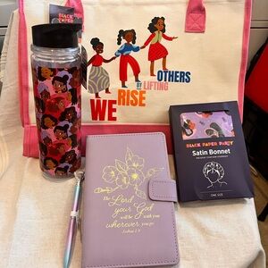 Cute Black Paper Party Relax Bundle